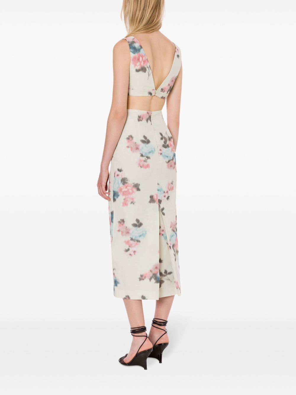 top - PHILOSOPHY di LORENZO SERAFINI - Ex Voto Boutique